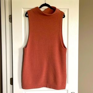 NWOT Free People Sleeveless Tunic